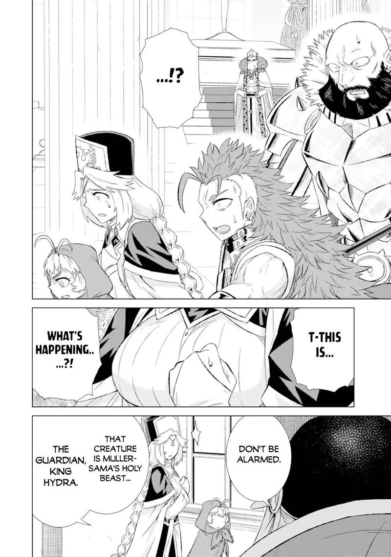 Sekai De Tada Hitori No Mamono Tsukai Tenshoku Shitara Maou Ni Machigawaremashita 33a 4