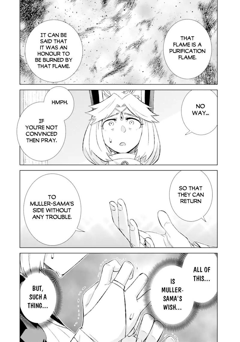Sekai De Tada Hitori No Mamono Tsukai Tenshoku Shitara Maou Ni Machigawaremashita 33a 6