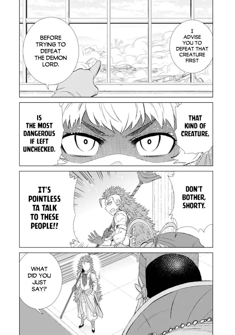 Sekai De Tada Hitori No Mamono Tsukai Tenshoku Shitara Maou Ni Machigawaremashita 33a 8