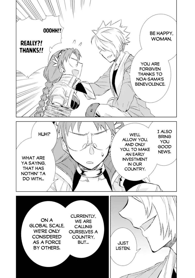 Sekai De Tada Hitori No Mamono Tsukai Tenshoku Shitara Maou Ni Machigawaremashita 33b 13