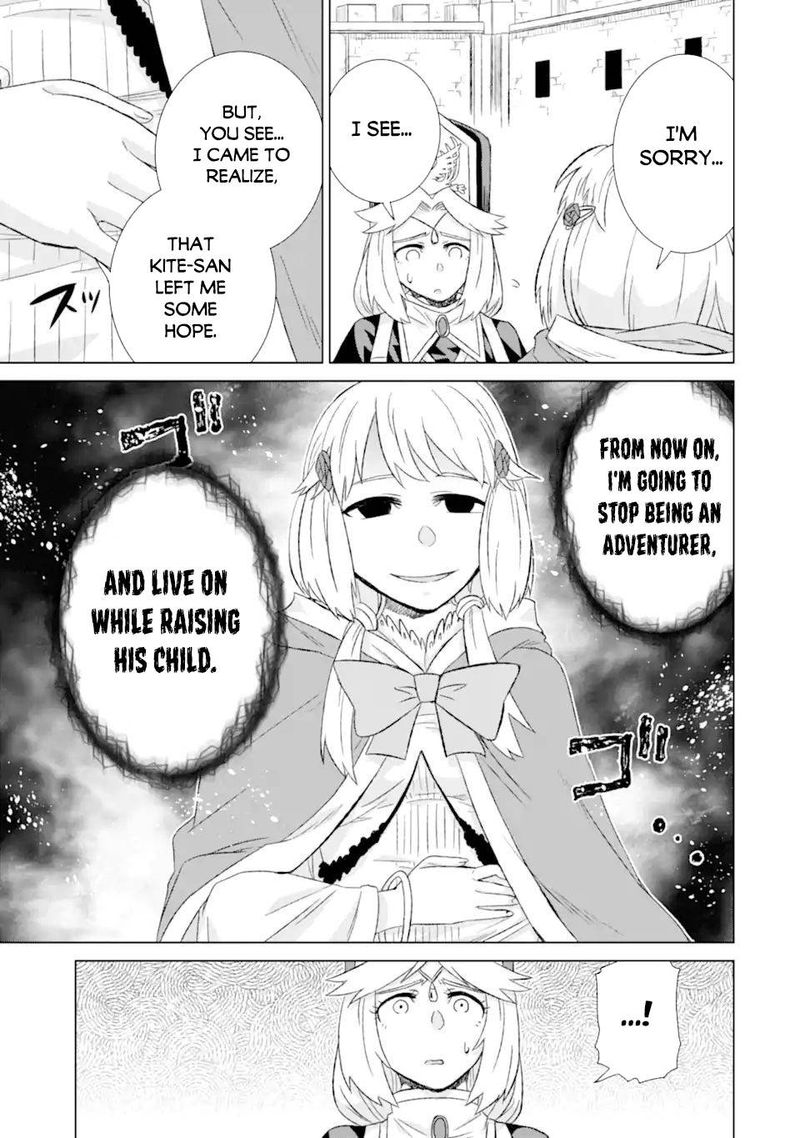 Sekai De Tada Hitori No Mamono Tsukai Tenshoku Shitara Maou Ni Machigawaremashita 33b 2