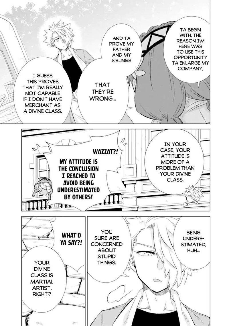 Sekai De Tada Hitori No Mamono Tsukai Tenshoku Shitara Maou Ni Machigawaremashita 33b 6