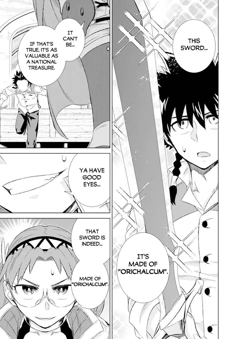 Sekai De Tada Hitori No Mamono Tsukai Tenshoku Shitara Maou Ni Machigawaremashita 33b 8