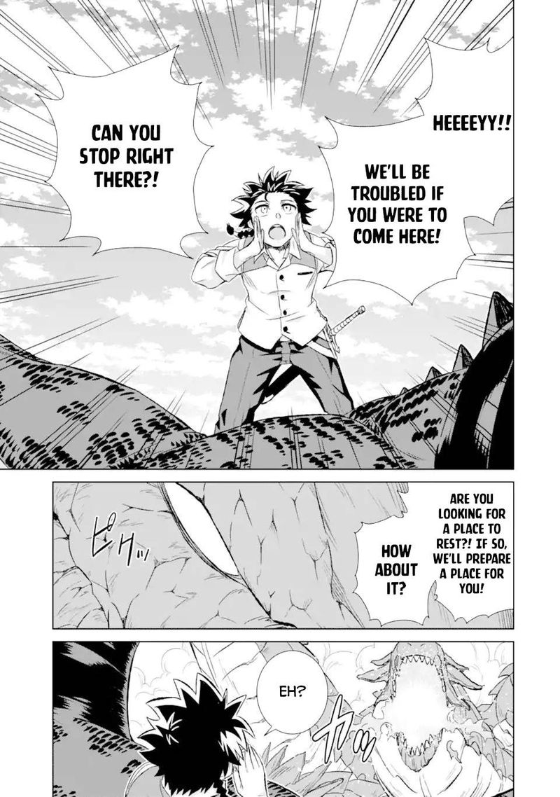 Sekai De Tada Hitori No Mamono Tsukai Tenshoku Shitara Maou Ni Machigawaremashita 33c 10