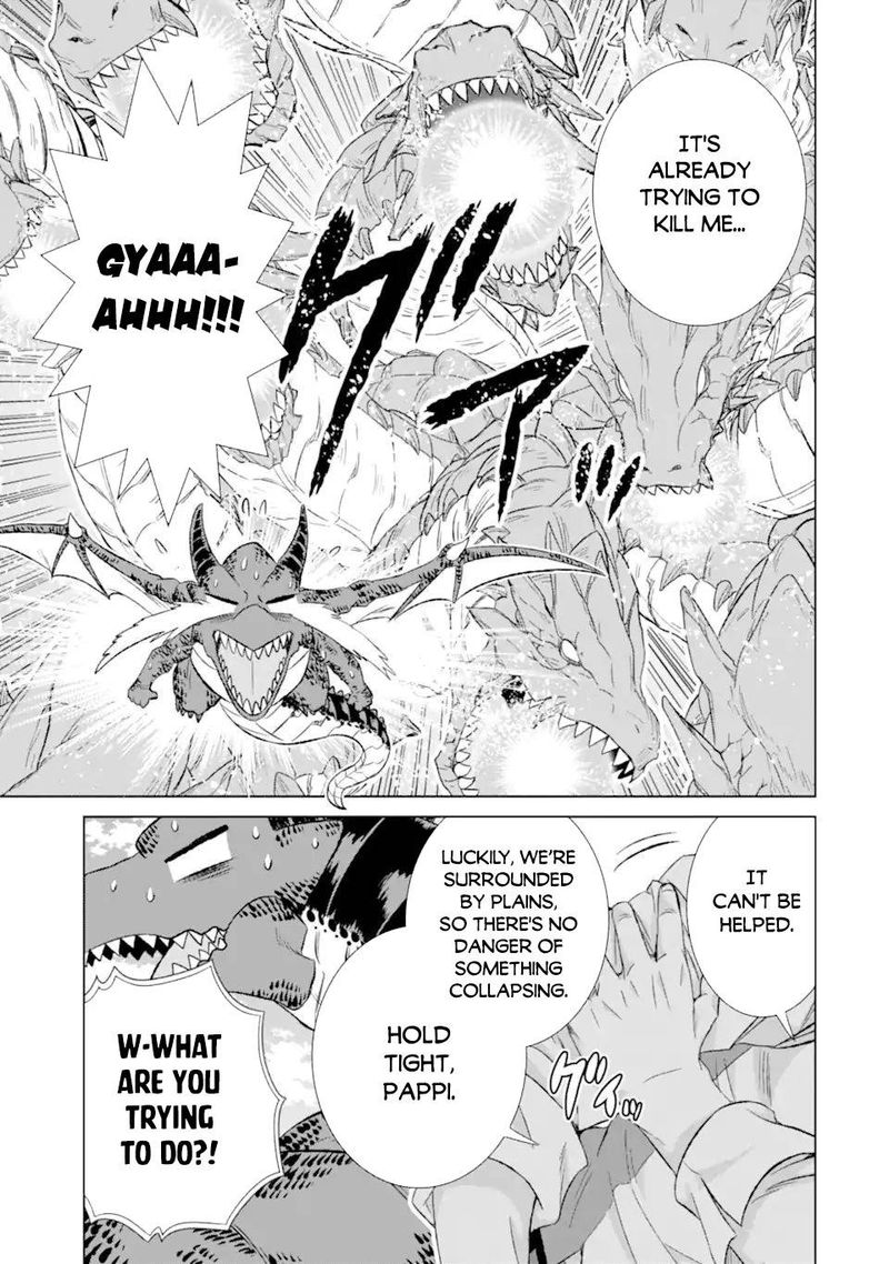Sekai De Tada Hitori No Mamono Tsukai Tenshoku Shitara Maou Ni Machigawaremashita 33c 12