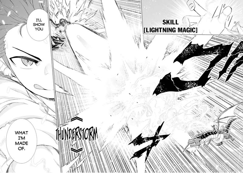Sekai De Tada Hitori No Mamono Tsukai Tenshoku Shitara Maou Ni Machigawaremashita 33c 13