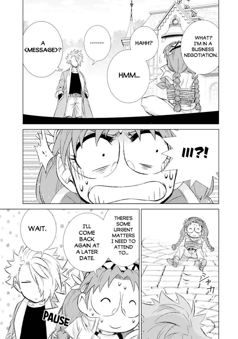 Sekai De Tada Hitori No Mamono Tsukai Tenshoku Shitara Maou Ni Machigawaremashita 33c 2