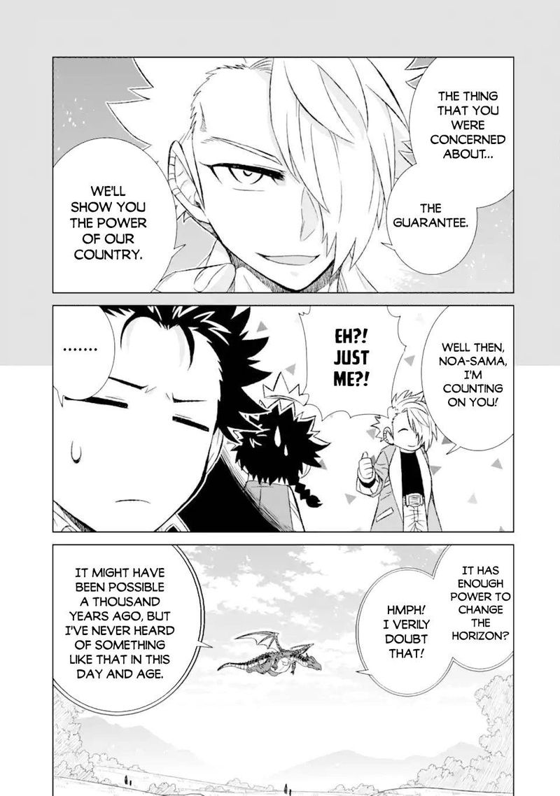 Sekai De Tada Hitori No Mamono Tsukai Tenshoku Shitara Maou Ni Machigawaremashita 33c 6