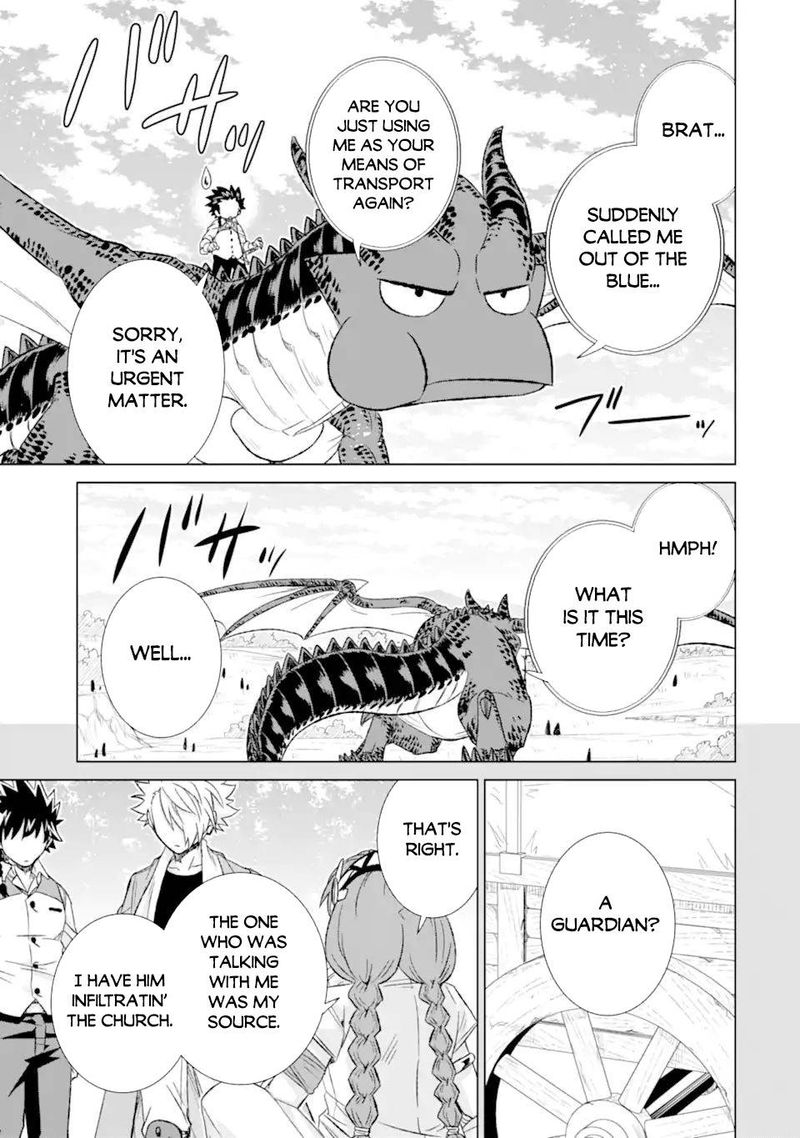 Sekai De Tada Hitori No Mamono Tsukai Tenshoku Shitara Maou Ni Machigawaremashita 34 4
