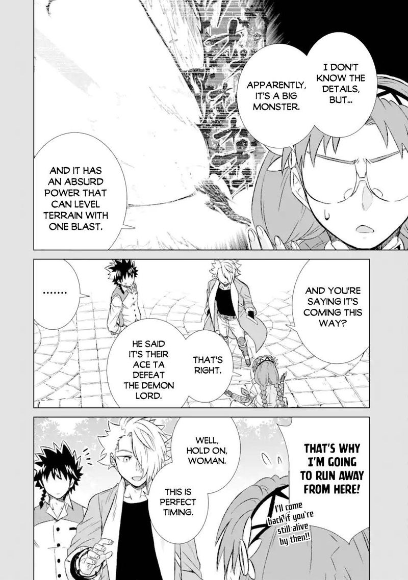 Sekai De Tada Hitori No Mamono Tsukai Tenshoku Shitara Maou Ni Machigawaremashita 34 5