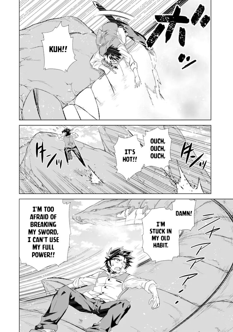 Sekai De Tada Hitori No Mamono Tsukai Tenshoku Shitara Maou Ni Machigawaremashita 34a 12