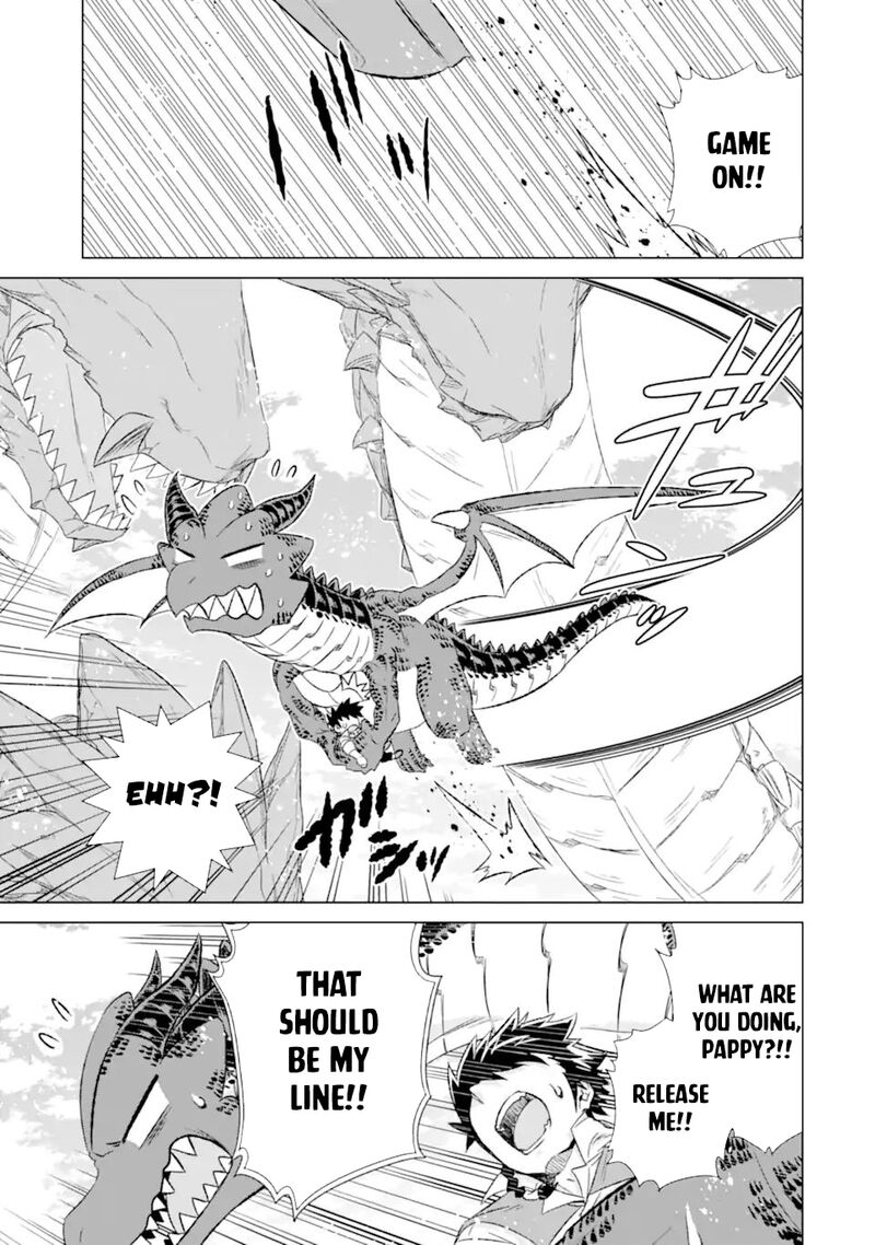 Sekai De Tada Hitori No Mamono Tsukai Tenshoku Shitara Maou Ni Machigawaremashita 34a 19