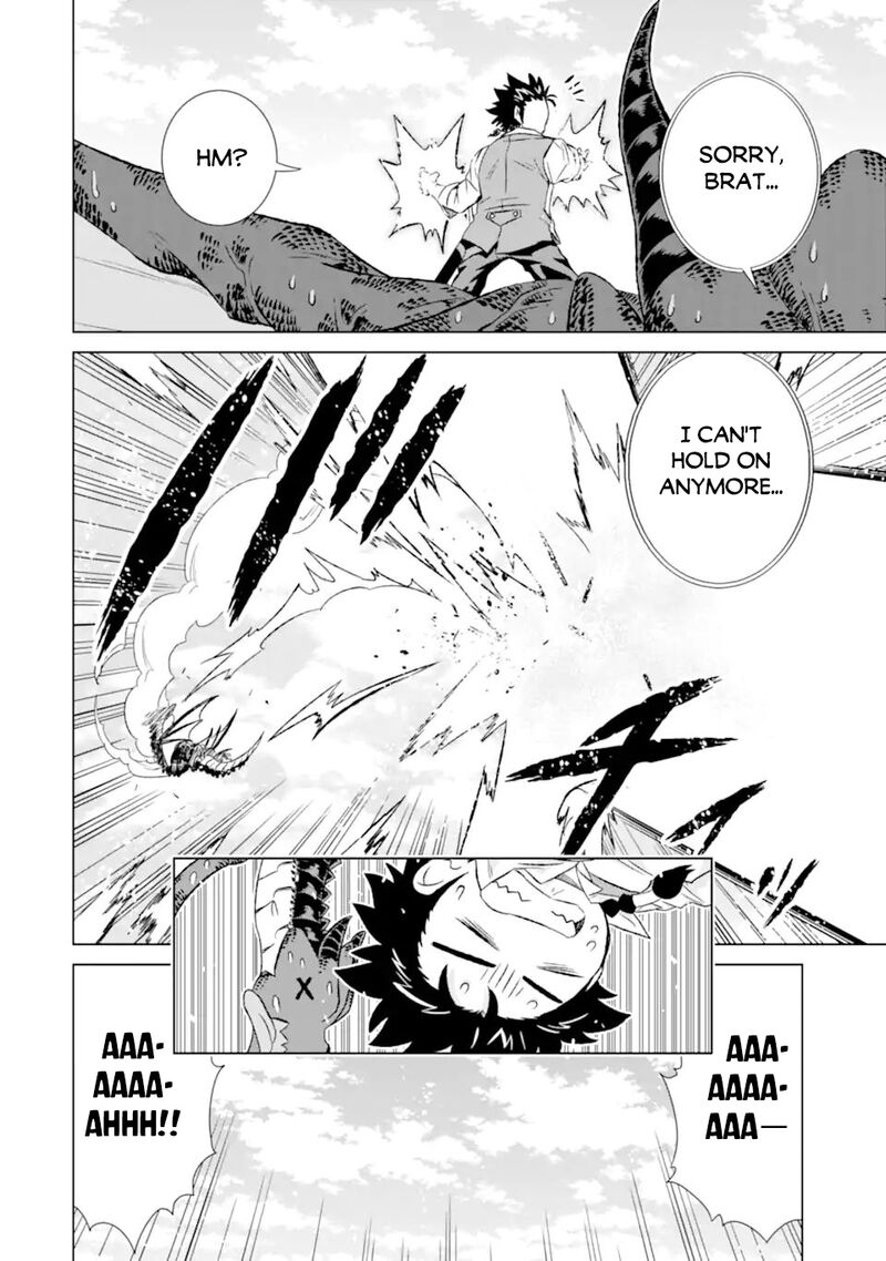 Sekai De Tada Hitori No Mamono Tsukai Tenshoku Shitara Maou Ni Machigawaremashita 34a 2