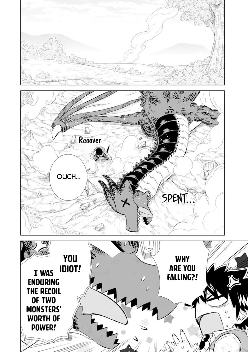 Sekai De Tada Hitori No Mamono Tsukai Tenshoku Shitara Maou Ni Machigawaremashita 34a 4