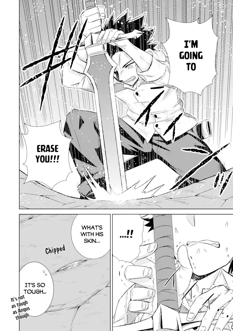 Sekai De Tada Hitori No Mamono Tsukai Tenshoku Shitara Maou Ni Machigawaremashita 34a 8