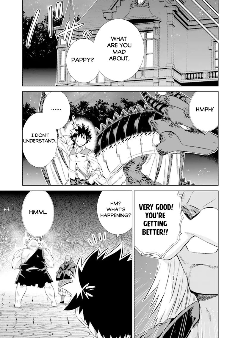 Sekai De Tada Hitori No Mamono Tsukai Tenshoku Shitara Maou Ni Machigawaremashita 34b 10