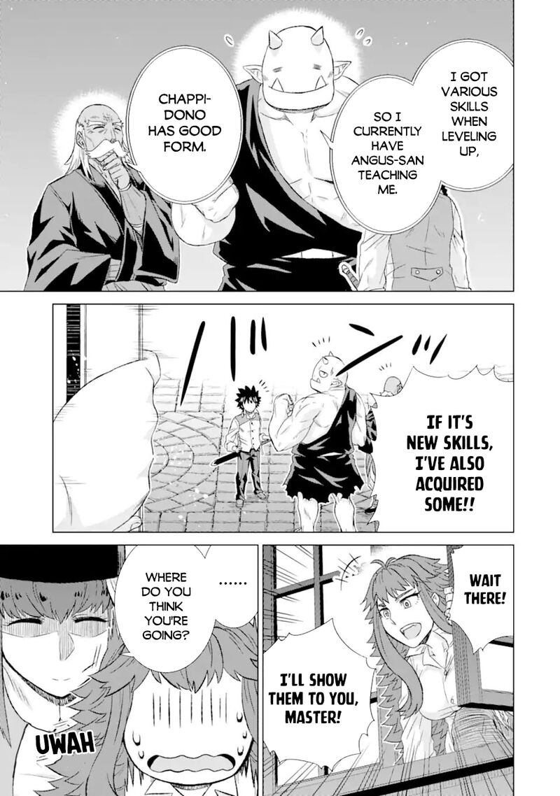 Sekai De Tada Hitori No Mamono Tsukai Tenshoku Shitara Maou Ni Machigawaremashita 34b 12