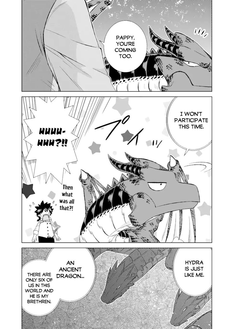 Sekai De Tada Hitori No Mamono Tsukai Tenshoku Shitara Maou Ni Machigawaremashita 34b 18