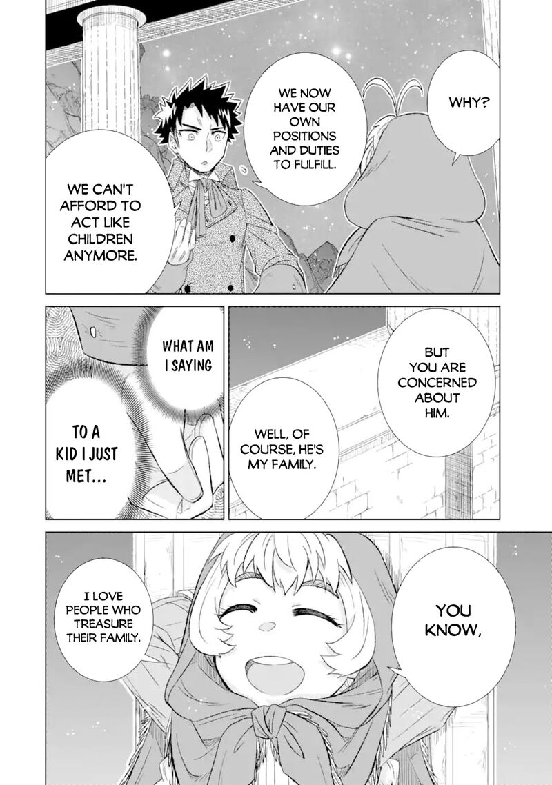 Sekai De Tada Hitori No Mamono Tsukai Tenshoku Shitara Maou Ni Machigawaremashita 34b 5