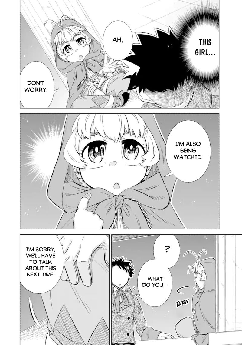 Sekai De Tada Hitori No Mamono Tsukai Tenshoku Shitara Maou Ni Machigawaremashita 34b 7
