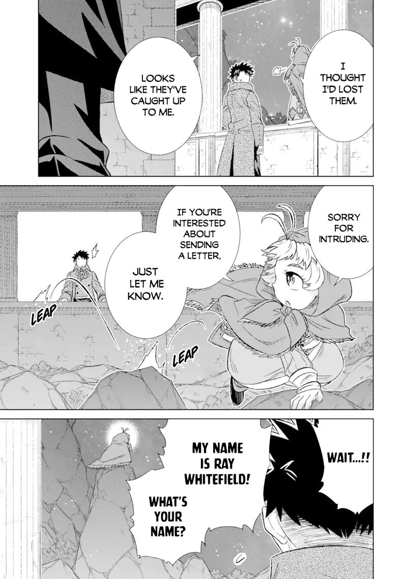 Sekai De Tada Hitori No Mamono Tsukai Tenshoku Shitara Maou Ni Machigawaremashita 34b 8
