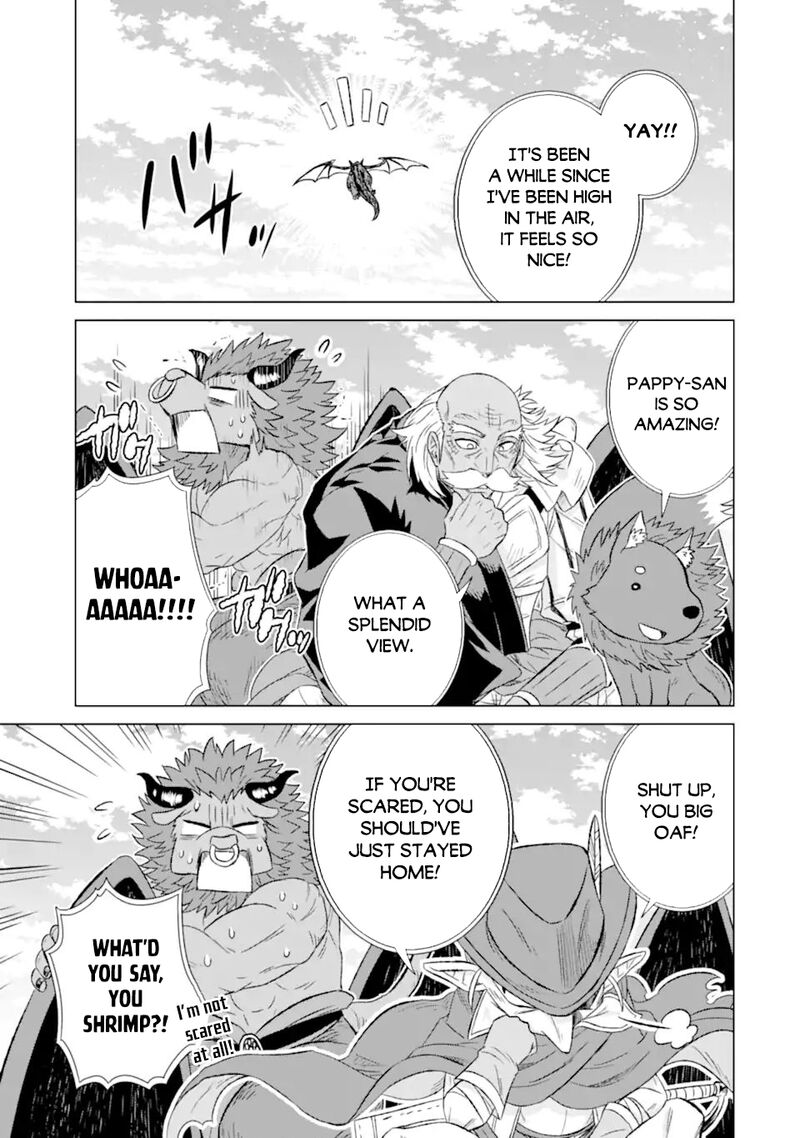 Sekai De Tada Hitori No Mamono Tsukai Tenshoku Shitara Maou Ni Machigawaremashita 35 1