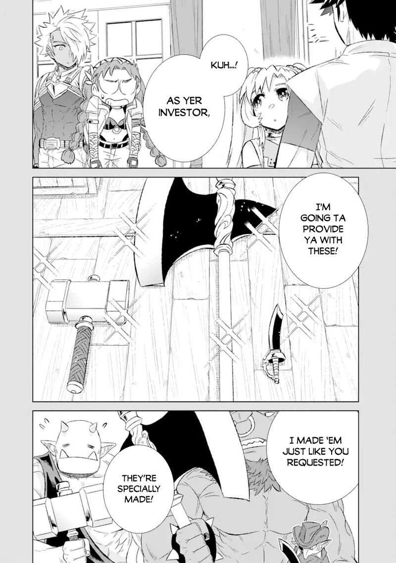 Sekai De Tada Hitori No Mamono Tsukai Tenshoku Shitara Maou Ni Machigawaremashita 35 10
