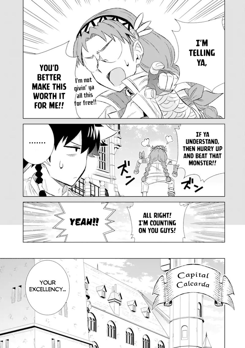 Sekai De Tada Hitori No Mamono Tsukai Tenshoku Shitara Maou Ni Machigawaremashita 35 11