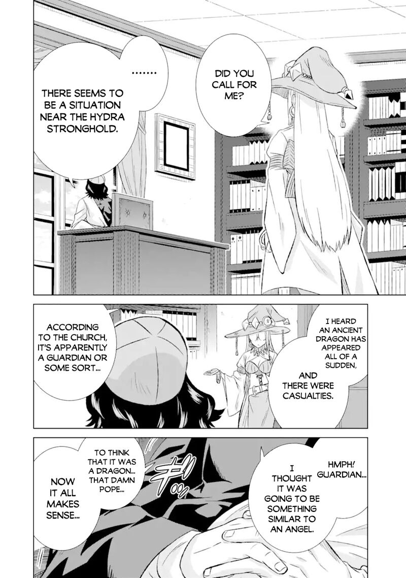 Sekai De Tada Hitori No Mamono Tsukai Tenshoku Shitara Maou Ni Machigawaremashita 35 12