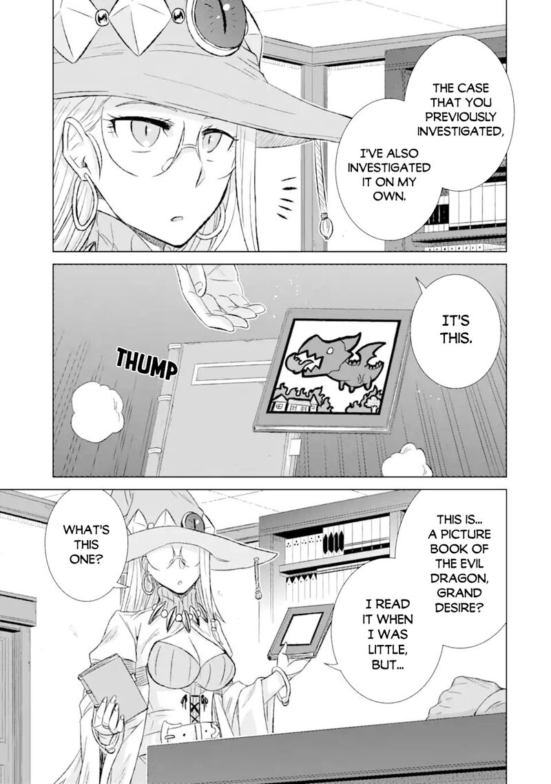 Sekai De Tada Hitori No Mamono Tsukai Tenshoku Shitara Maou Ni Machigawaremashita 35 13