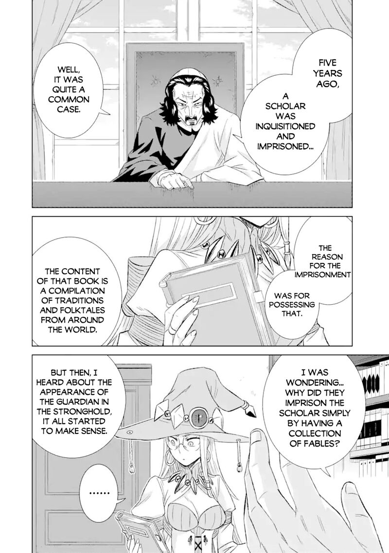 Sekai De Tada Hitori No Mamono Tsukai Tenshoku Shitara Maou Ni Machigawaremashita 35 14