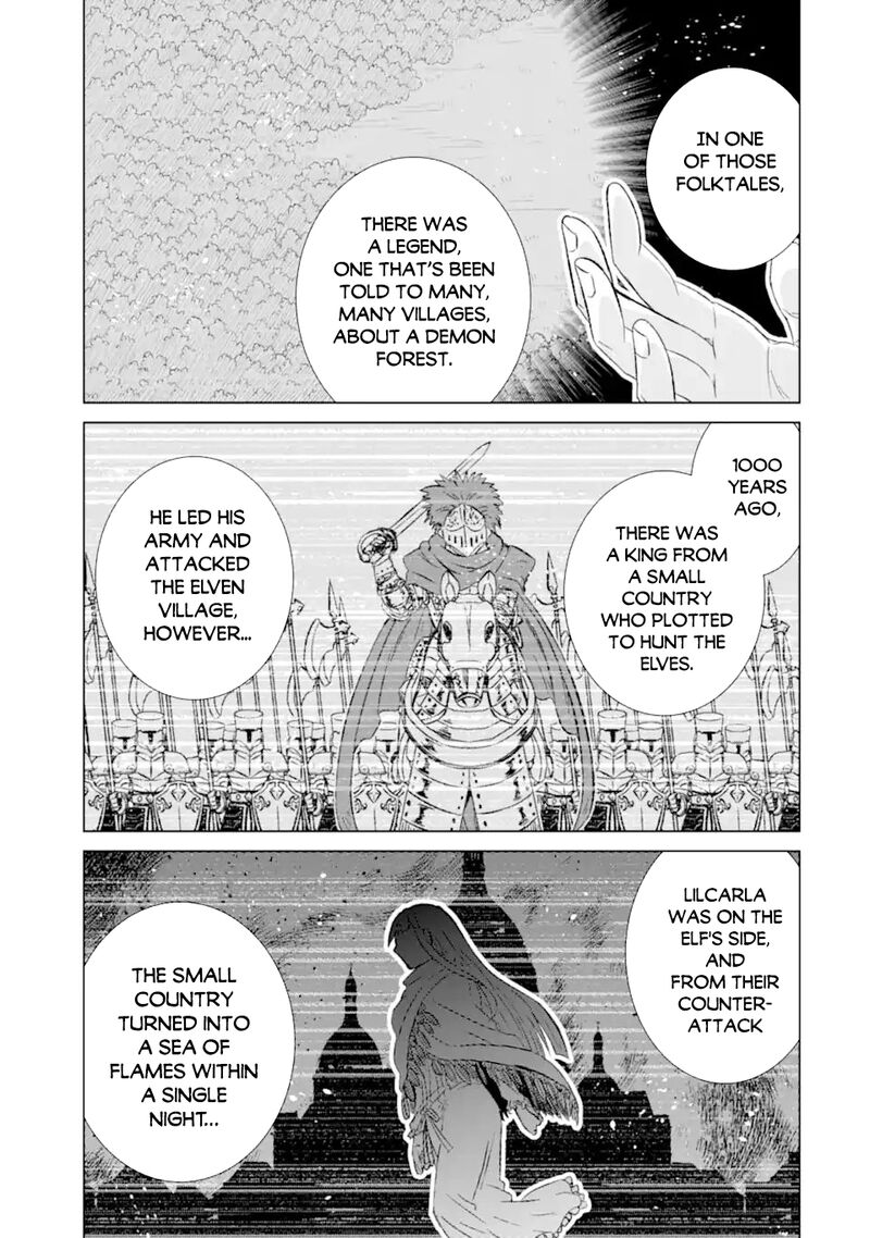 Sekai De Tada Hitori No Mamono Tsukai Tenshoku Shitara Maou Ni Machigawaremashita 35 15