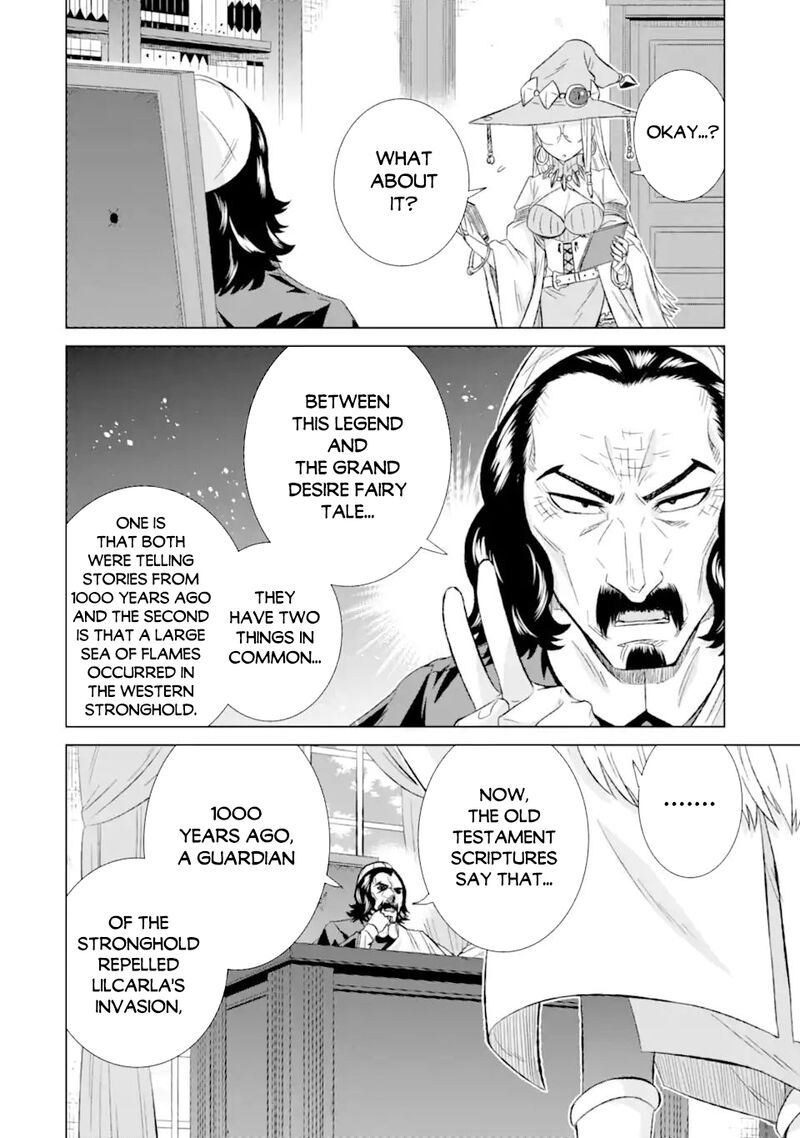 Sekai De Tada Hitori No Mamono Tsukai Tenshoku Shitara Maou Ni Machigawaremashita 35 16
