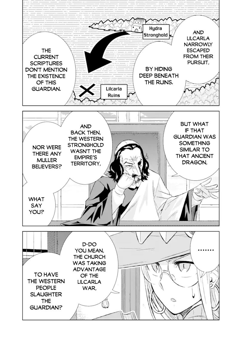 Sekai De Tada Hitori No Mamono Tsukai Tenshoku Shitara Maou Ni Machigawaremashita 35 17