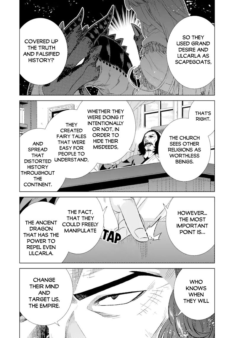 Sekai De Tada Hitori No Mamono Tsukai Tenshoku Shitara Maou Ni Machigawaremashita 35 18