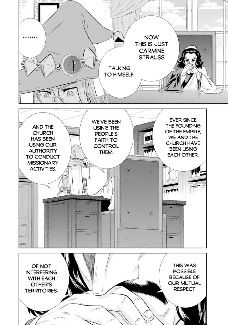 Sekai De Tada Hitori No Mamono Tsukai Tenshoku Shitara Maou Ni Machigawaremashita 35 20