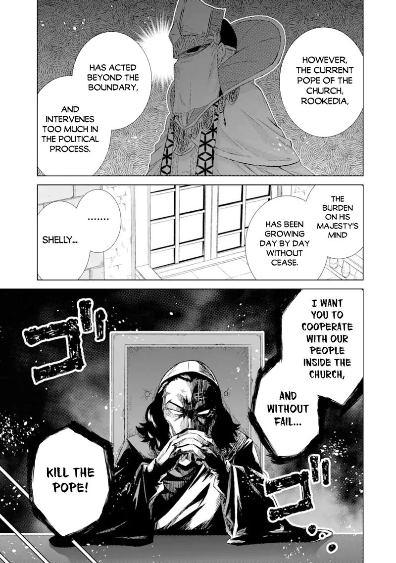 Sekai De Tada Hitori No Mamono Tsukai Tenshoku Shitara Maou Ni Machigawaremashita 35 21