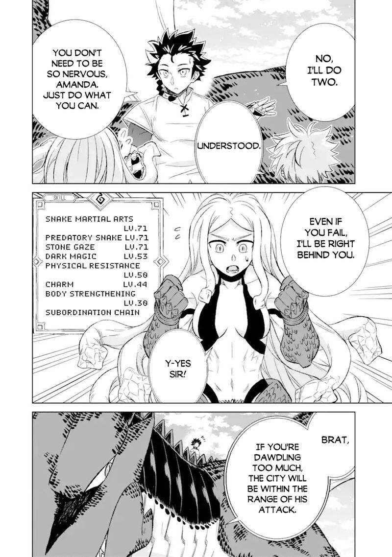 Sekai De Tada Hitori No Mamono Tsukai Tenshoku Shitara Maou Ni Machigawaremashita 35 24