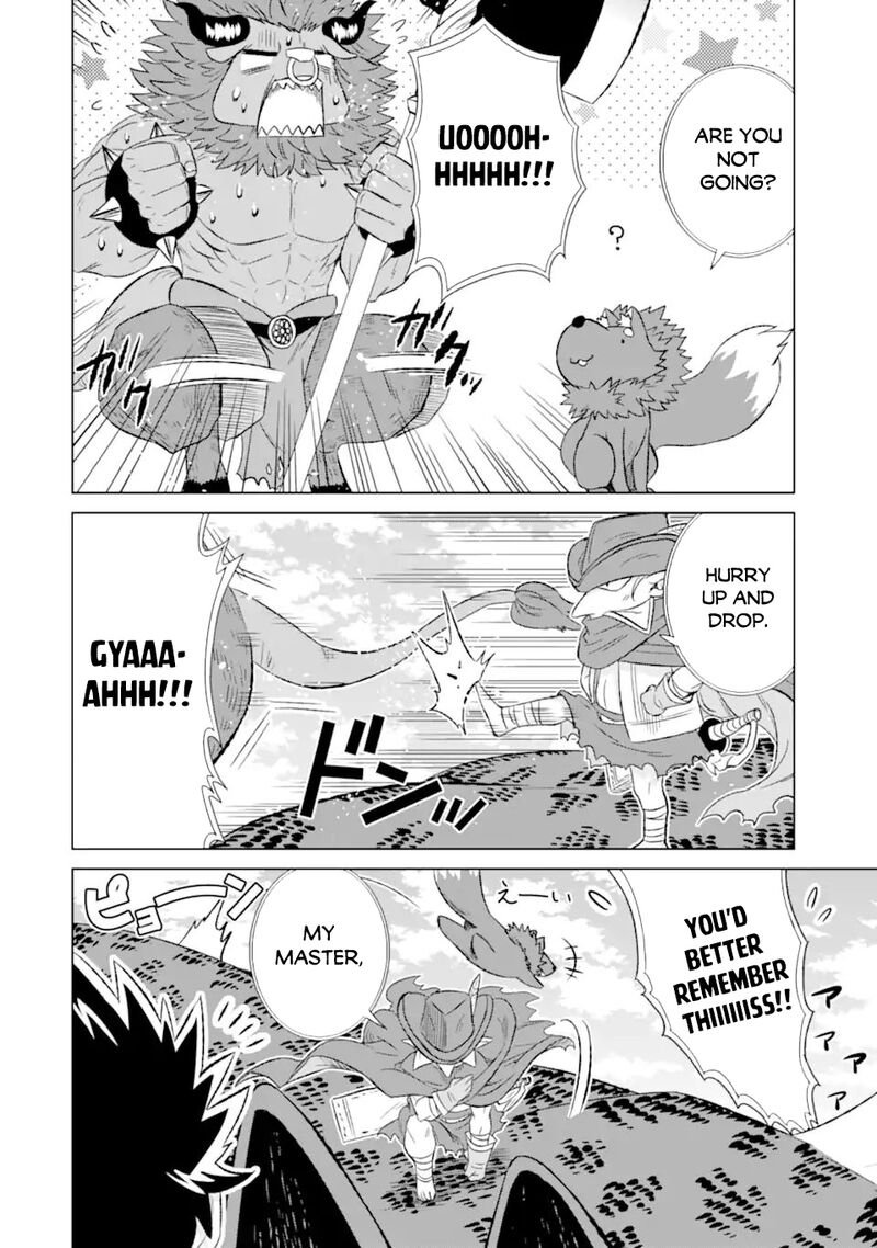 Sekai De Tada Hitori No Mamono Tsukai Tenshoku Shitara Maou Ni Machigawaremashita 35 28