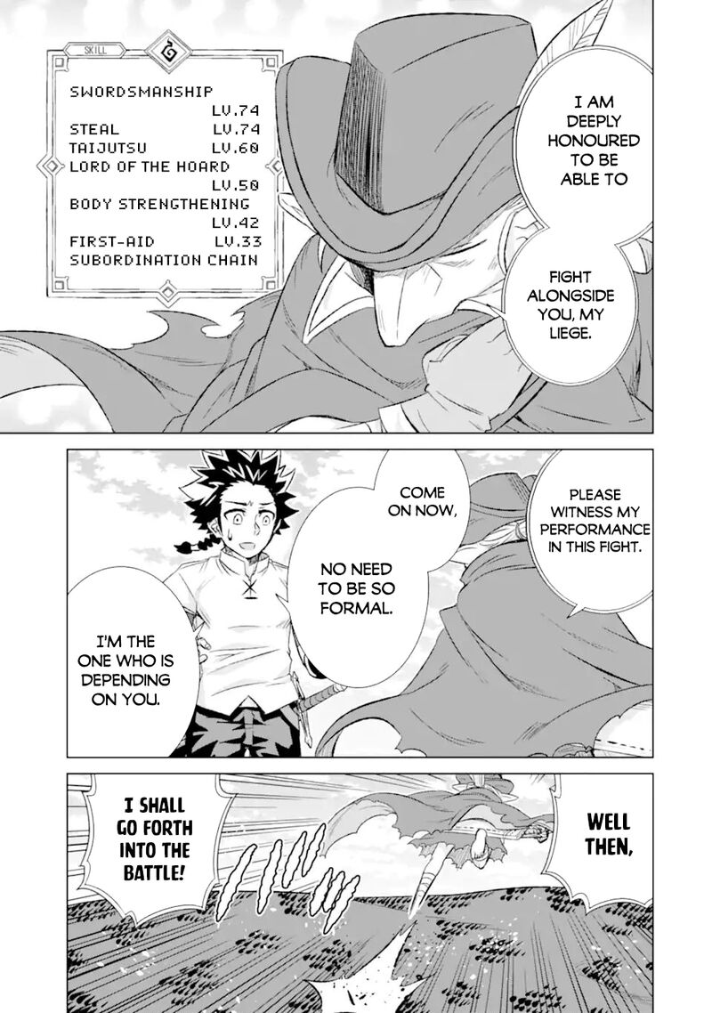 Sekai De Tada Hitori No Mamono Tsukai Tenshoku Shitara Maou Ni Machigawaremashita 35 29
