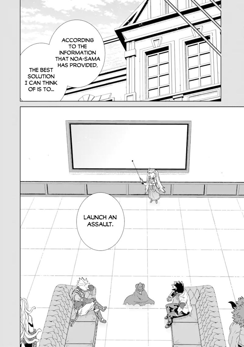 Sekai De Tada Hitori No Mamono Tsukai Tenshoku Shitara Maou Ni Machigawaremashita 35 4