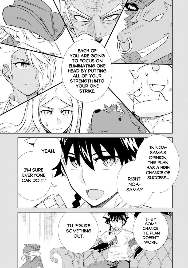 Sekai De Tada Hitori No Mamono Tsukai Tenshoku Shitara Maou Ni Machigawaremashita 35 7
