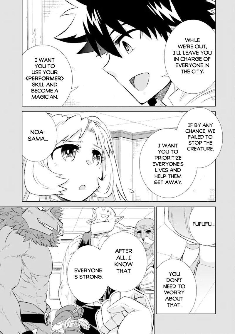 Sekai De Tada Hitori No Mamono Tsukai Tenshoku Shitara Maou Ni Machigawaremashita 35 9