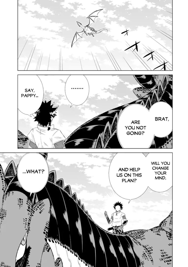 Sekai De Tada Hitori No Mamono Tsukai Tenshoku Shitara Maou Ni Machigawaremashita 36a 1
