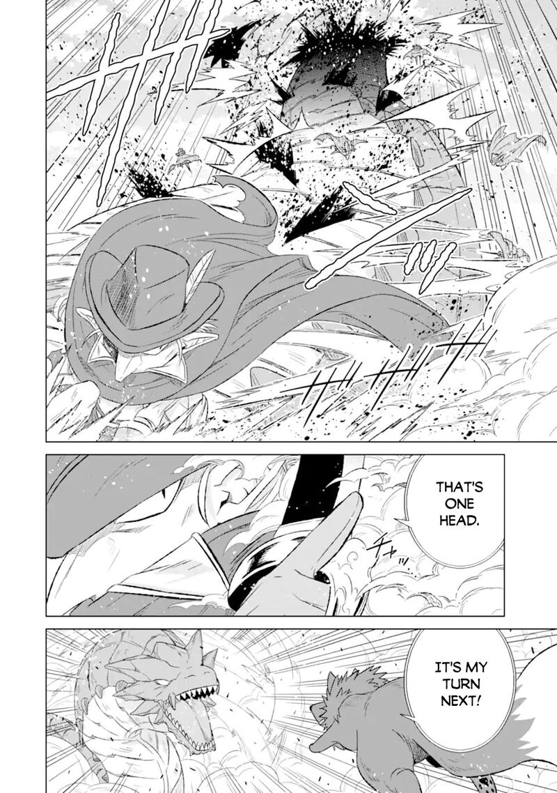 Sekai De Tada Hitori No Mamono Tsukai Tenshoku Shitara Maou Ni Machigawaremashita 36a 16