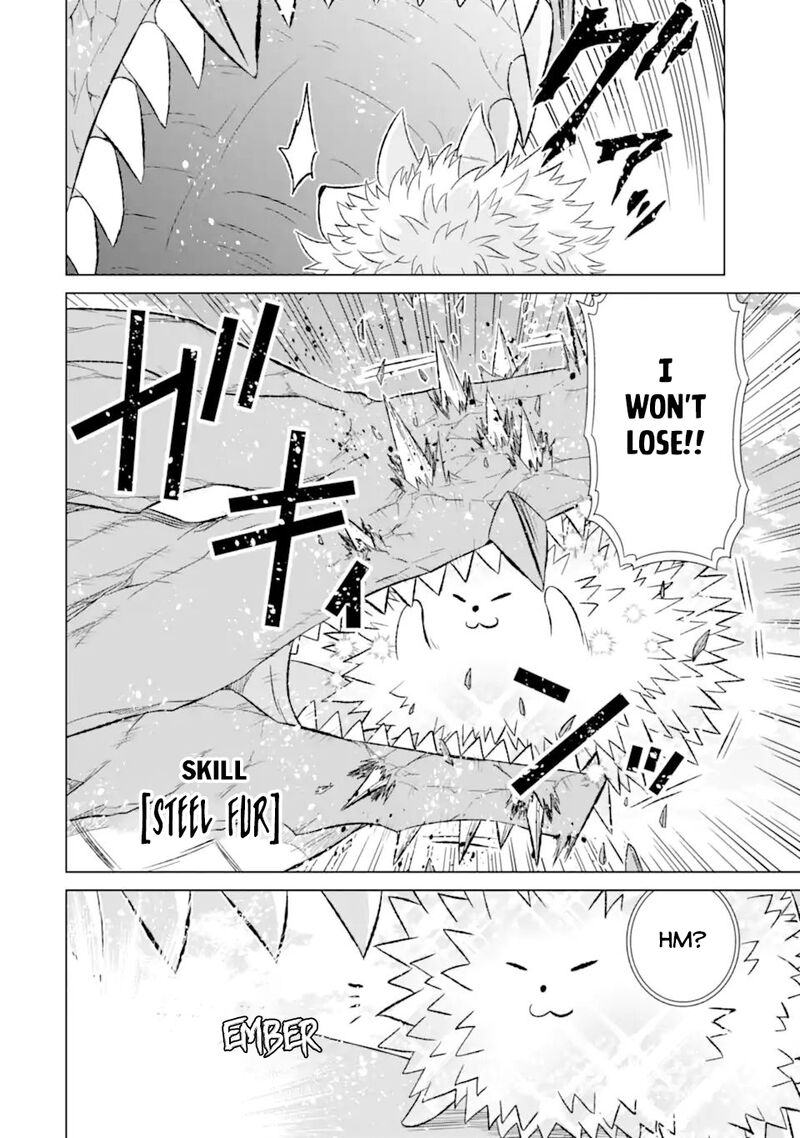 Sekai De Tada Hitori No Mamono Tsukai Tenshoku Shitara Maou Ni Machigawaremashita 36a 18