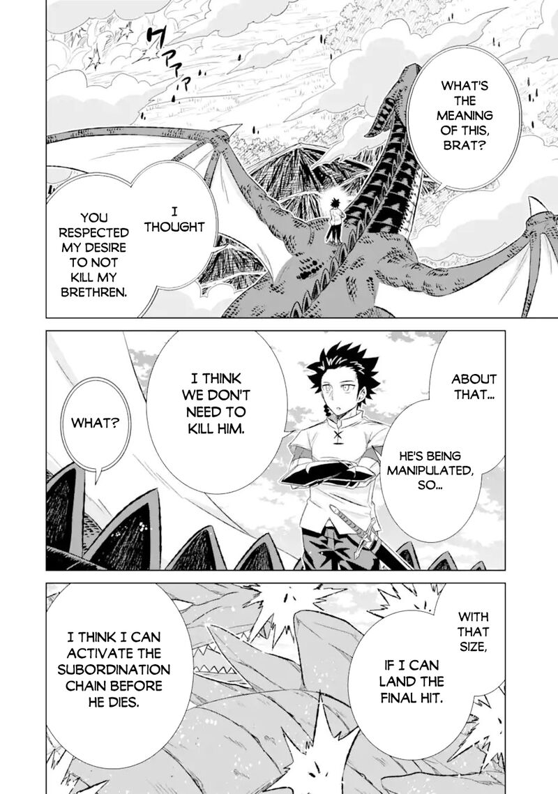 Sekai De Tada Hitori No Mamono Tsukai Tenshoku Shitara Maou Ni Machigawaremashita 36a 20