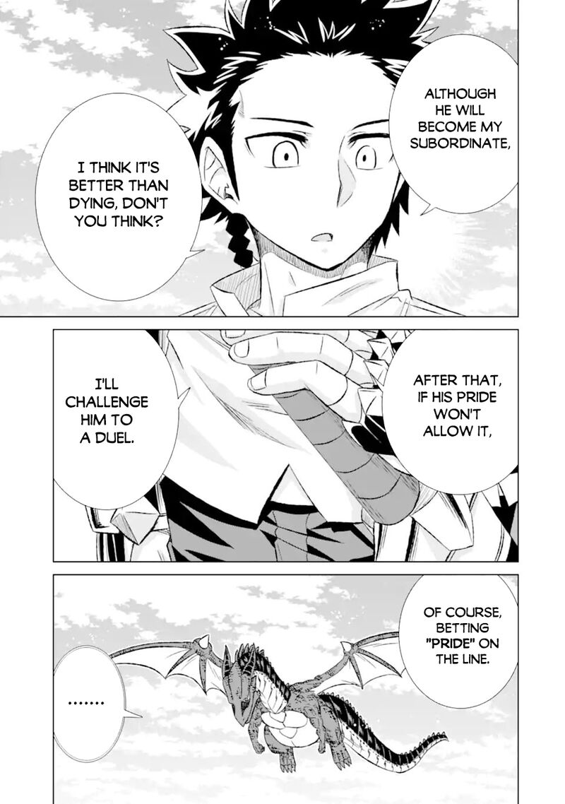 Sekai De Tada Hitori No Mamono Tsukai Tenshoku Shitara Maou Ni Machigawaremashita 36a 21
