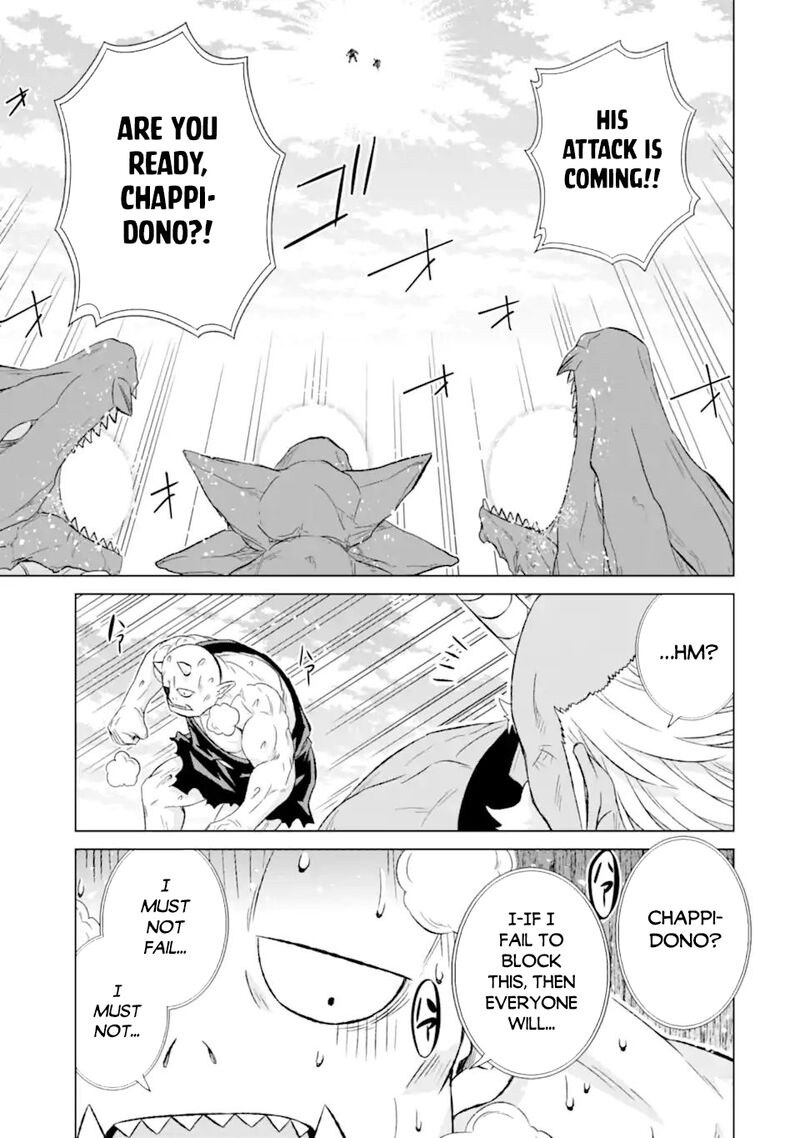 Sekai De Tada Hitori No Mamono Tsukai Tenshoku Shitara Maou Ni Machigawaremashita 36a 3