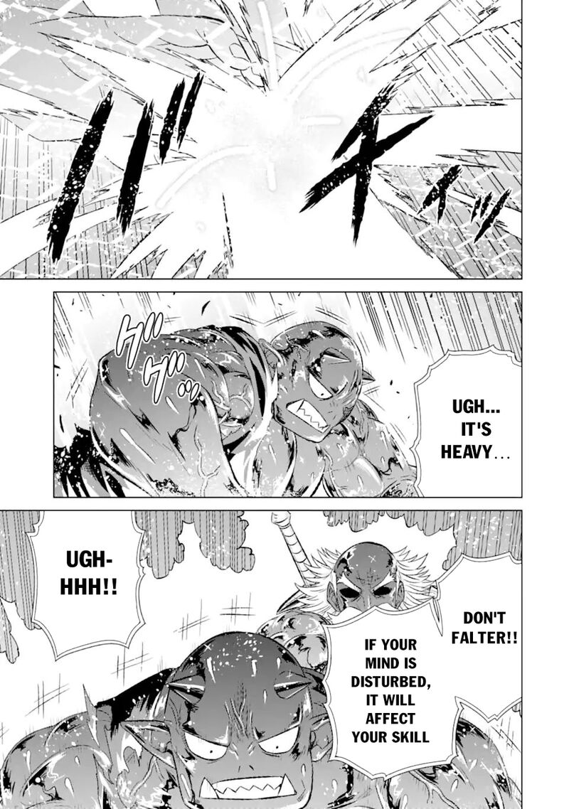 Sekai De Tada Hitori No Mamono Tsukai Tenshoku Shitara Maou Ni Machigawaremashita 36a 9